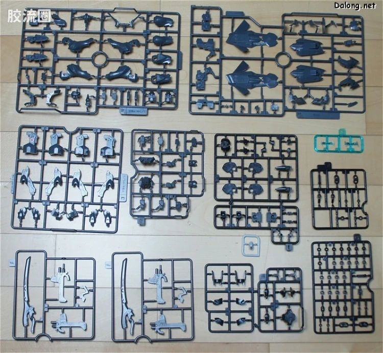 寿屋Muv-Luv系列 1比144 不知火 日本帝国样式 - 图片